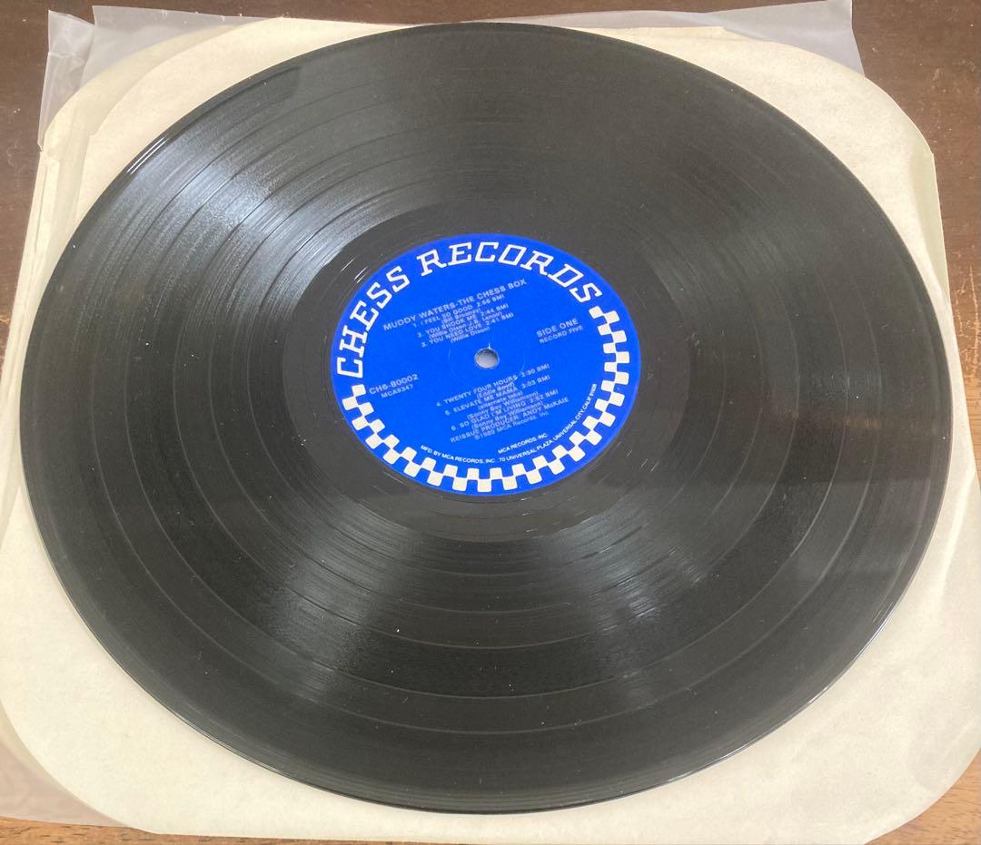 ■限定6LPボックス■MUDDY WATERS / マディーウォーターズ ■Th