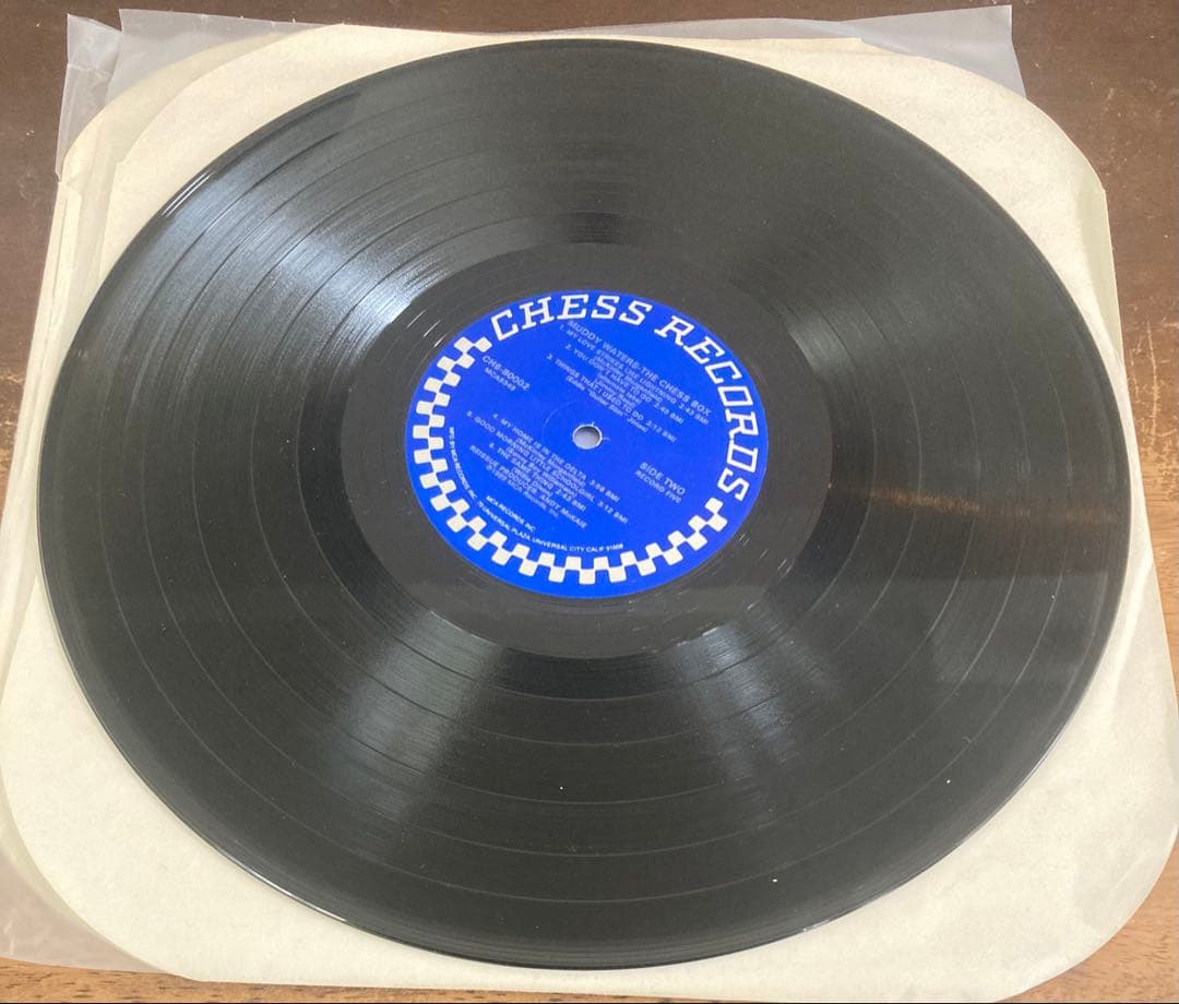 ■限定6LPボックス■MUDDY WATERS / マディーウォーターズ ■Th