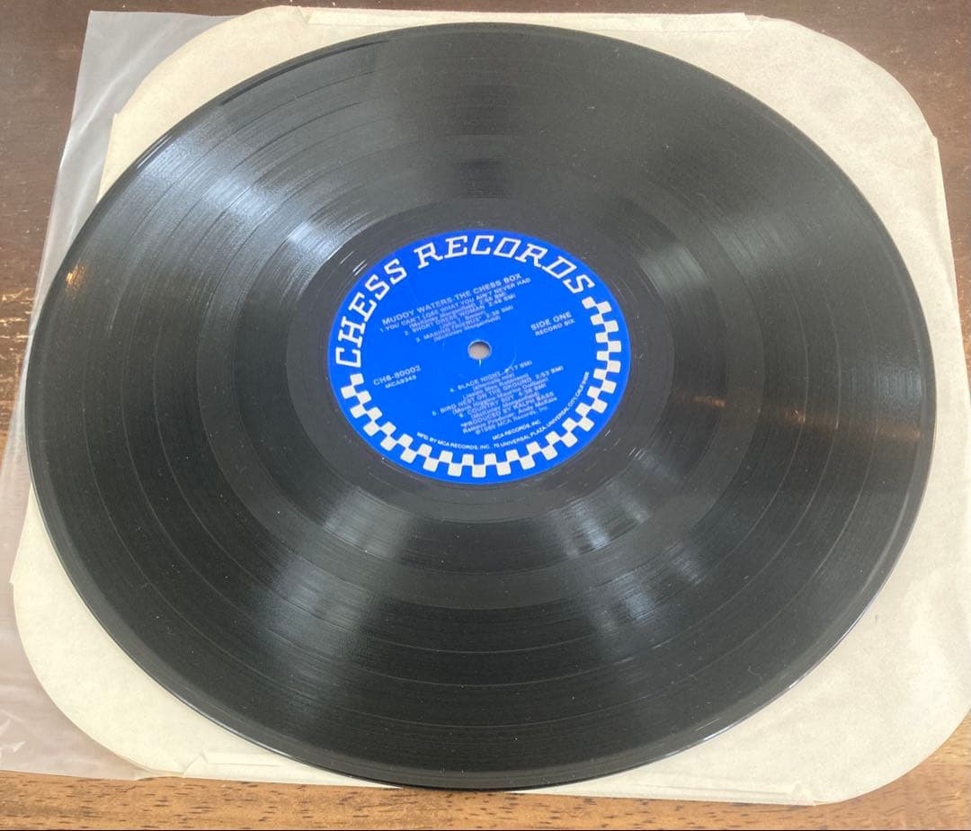 ■限定6LPボックス■MUDDY WATERS / マディーウォーターズ ■Th