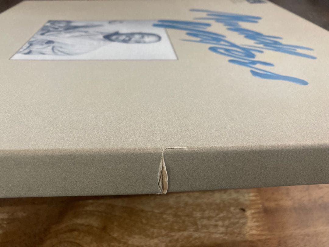 ■限定6LPボックス■MUDDY WATERS / マディーウォーターズ ■Th