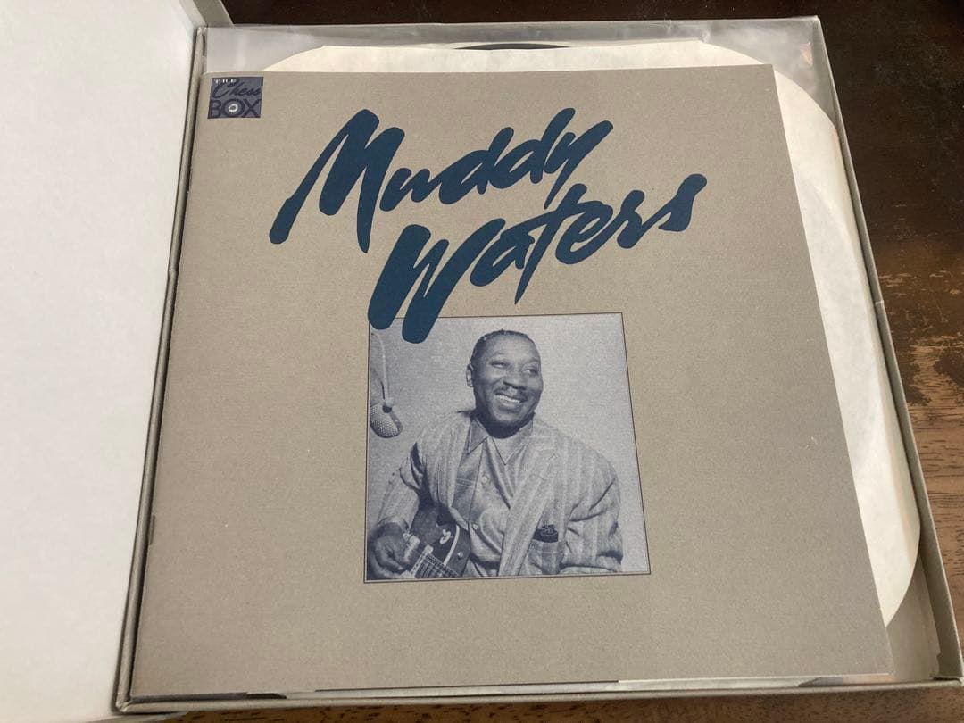 ■限定6LPボックス■MUDDY WATERS / マディーウォーターズ ■Th