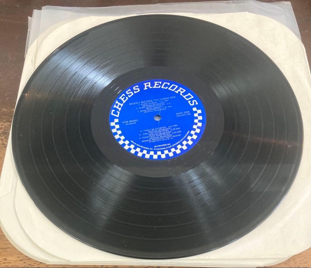 ■限定6LPボックス■MUDDY WATERS / マディーウォーターズ ■Th