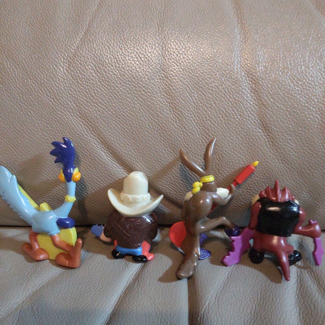 ルーニーテューンズフィギュア