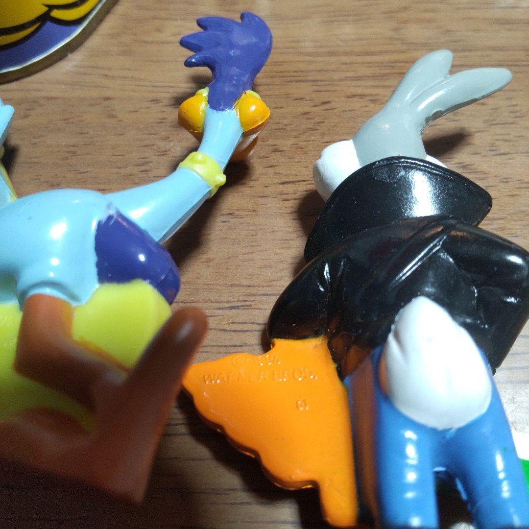 ルーニーテューンズフィギュア