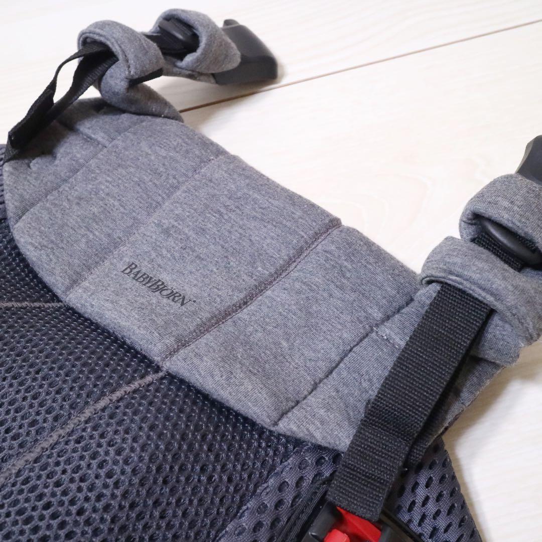 かのん ベビービョルン 抱っこ紐 ハーモニー メッシュ