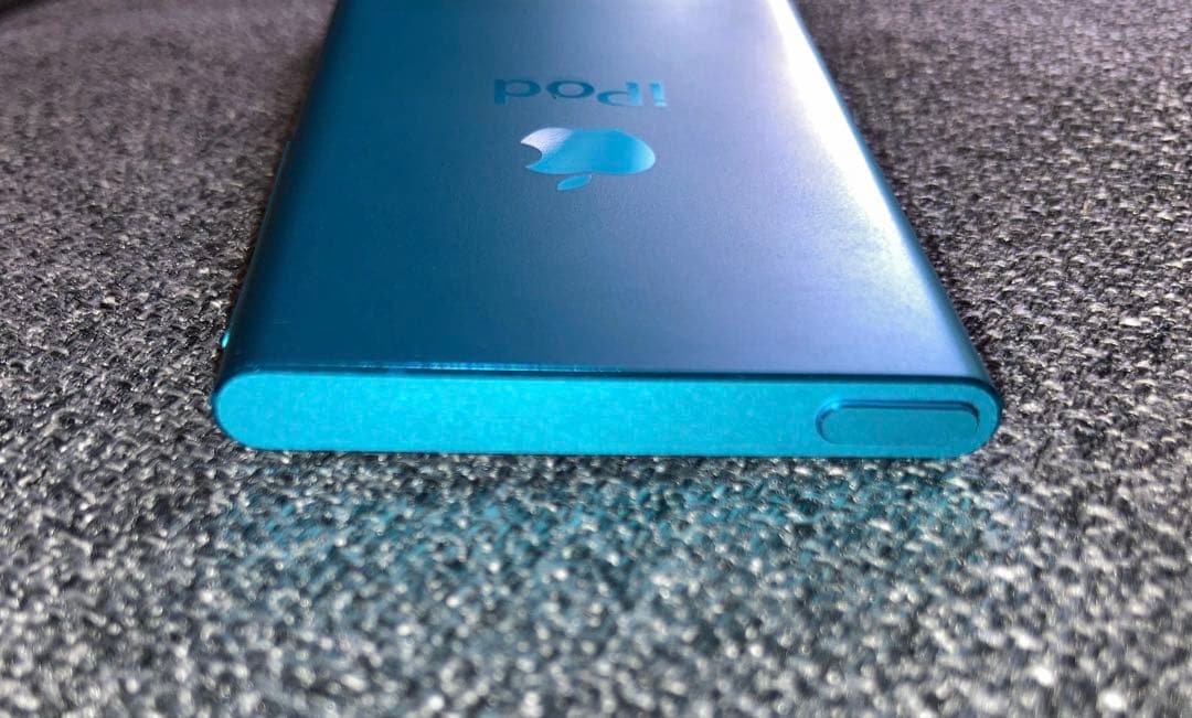 【zero】iPod nano 第7世代 16GB