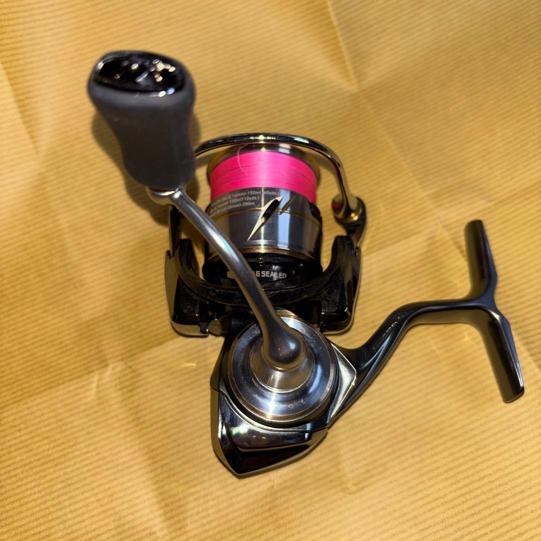 ミ*ク様 ダイワ ルビアス LT2000S