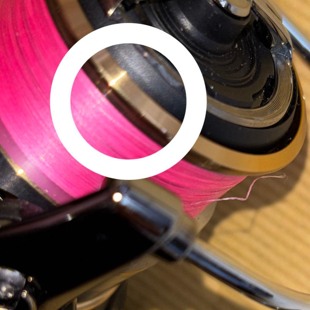 ミ*ク様 ダイワ ルビアス LT2000S