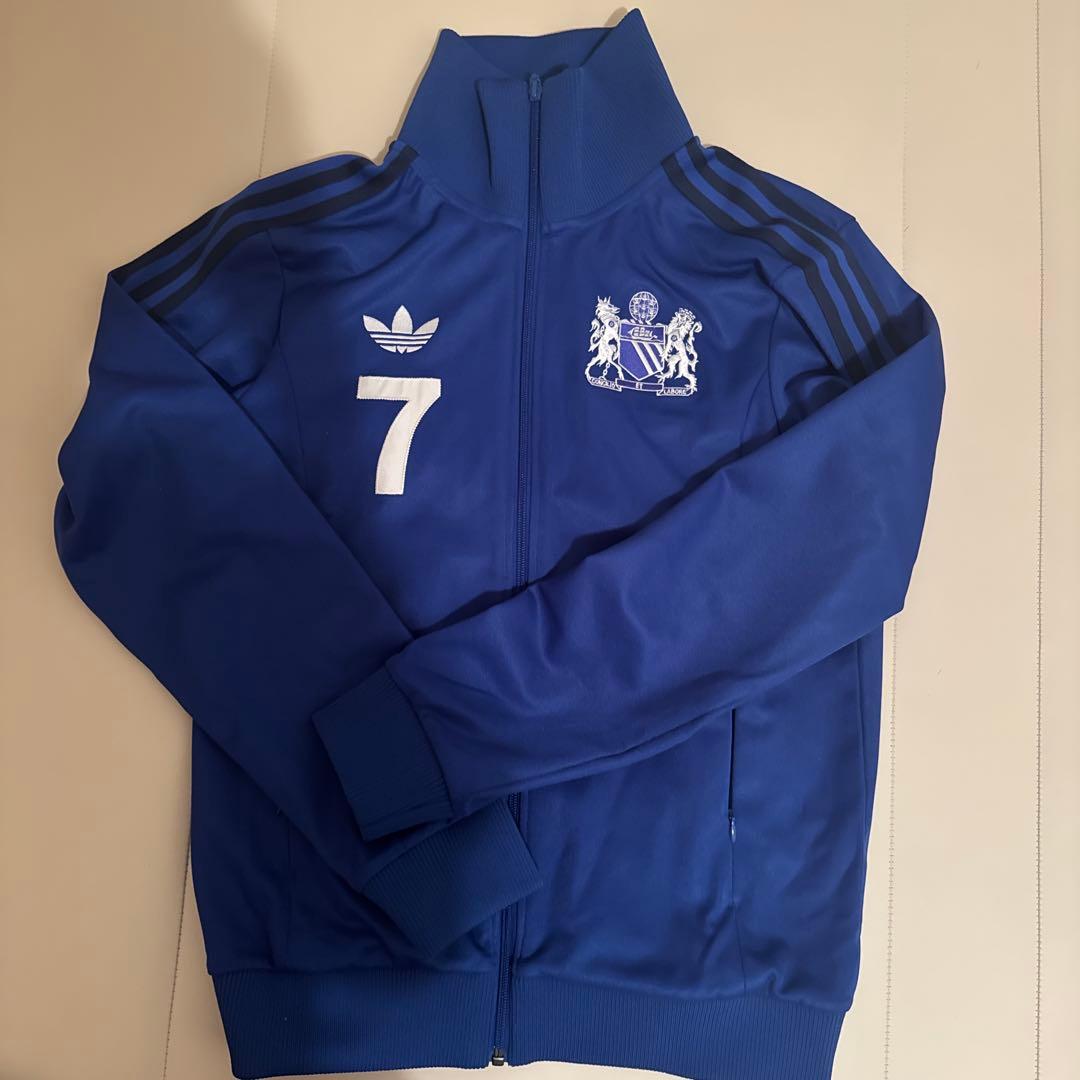 マンチェスター・ユナイテッド ジョージベストGB トラックジャージ L