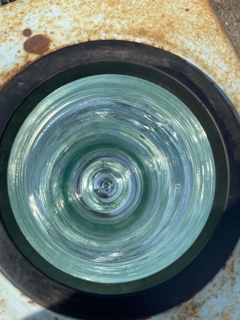 昭和レトロ　アイスクリームストッカー　雪印アイスクリーム