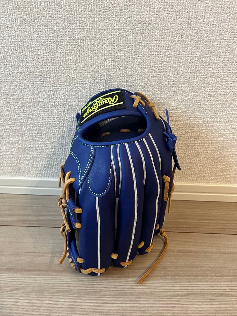 ローリングス内野手　グラブ　軟式