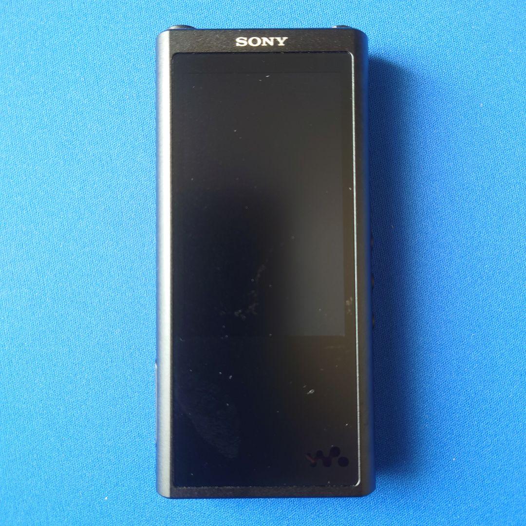 SONY デジタルミュージックプレーヤー NW-ZX300(64GB) ブラック