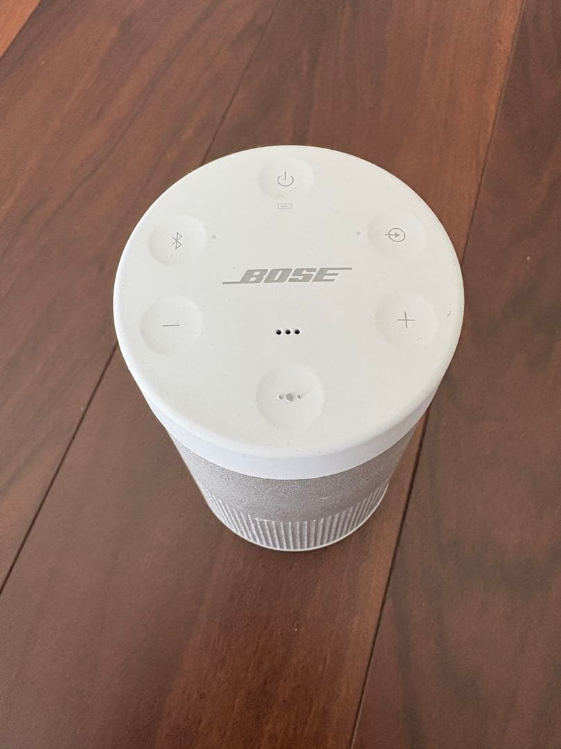 Bose SoundLink Revolve II ホワイト 【あお】