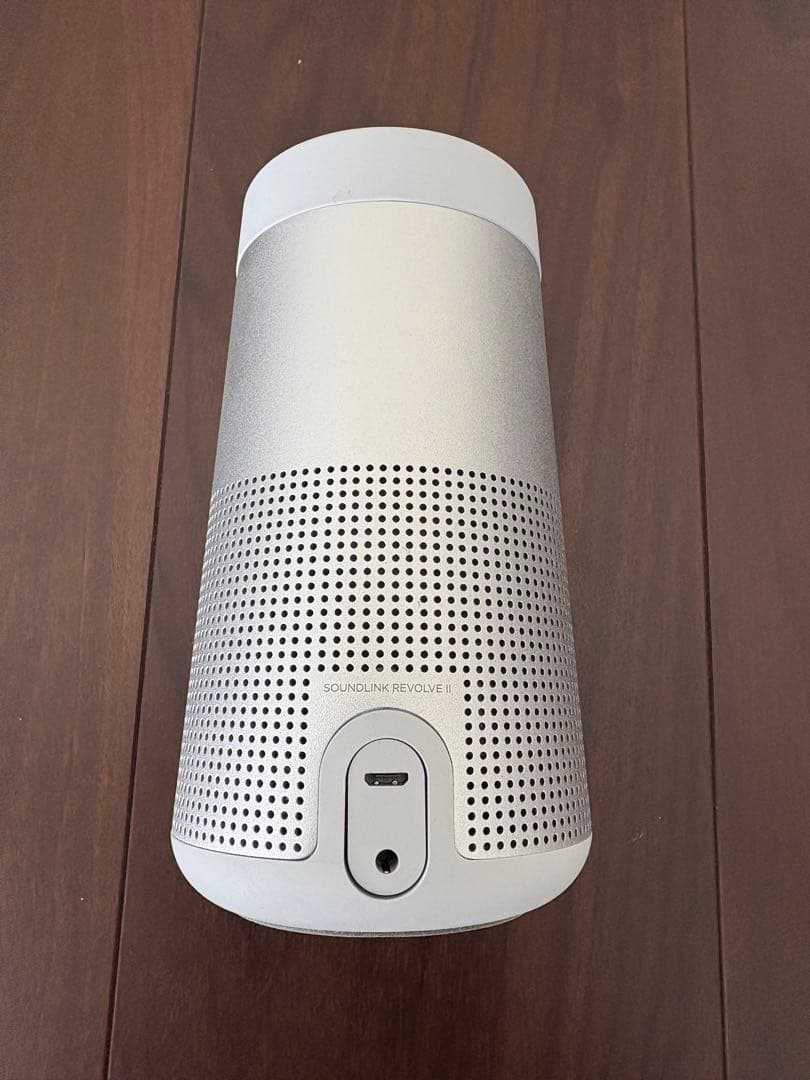 Bose SoundLink Revolve II ホワイト 【あお】