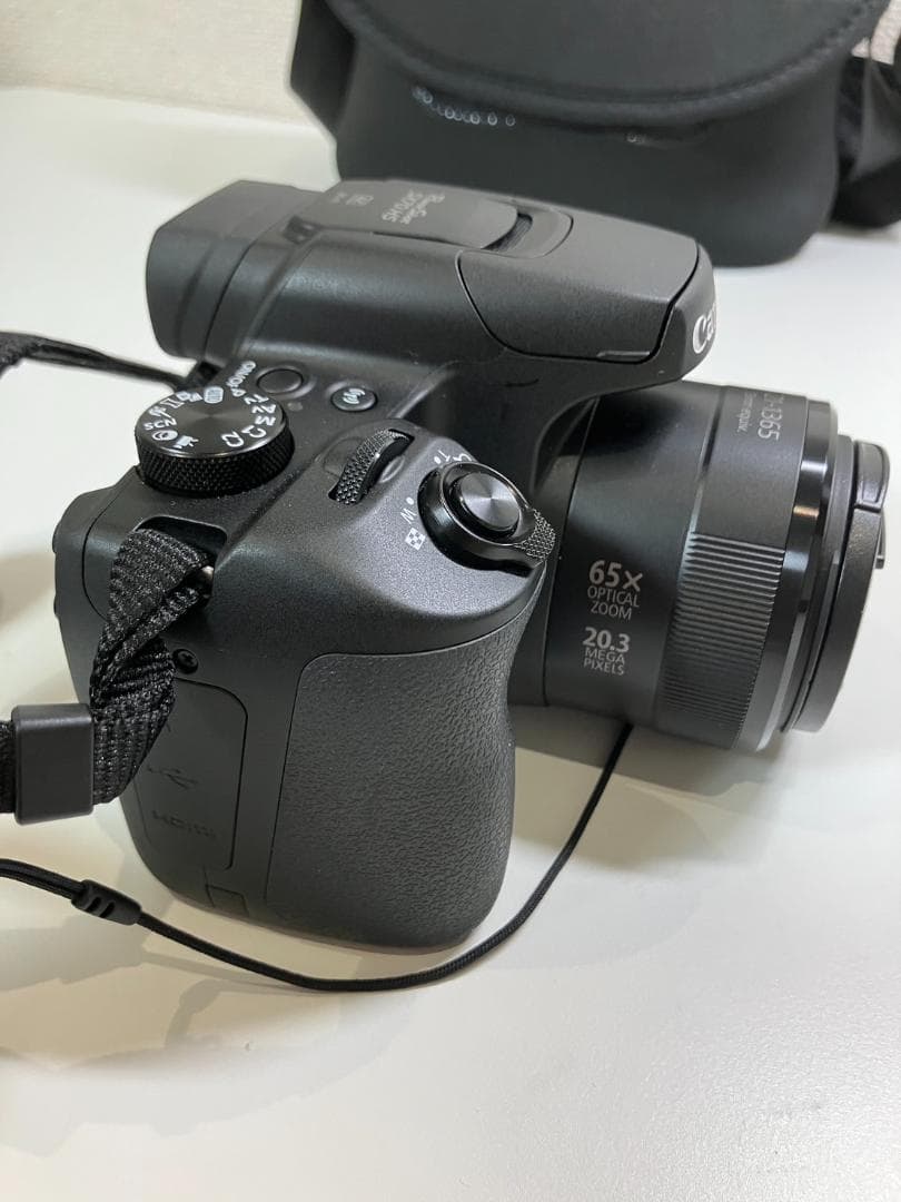 【美品】Canon PowerShot SX70 HS デジカメ デジタル一眼