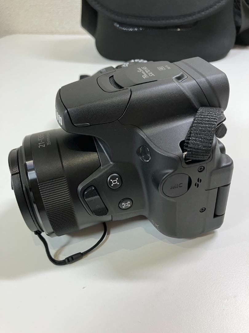 【美品】Canon PowerShot SX70 HS デジカメ デジタル一眼