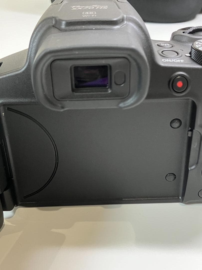 【美品】Canon PowerShot SX70 HS デジカメ デジタル一眼