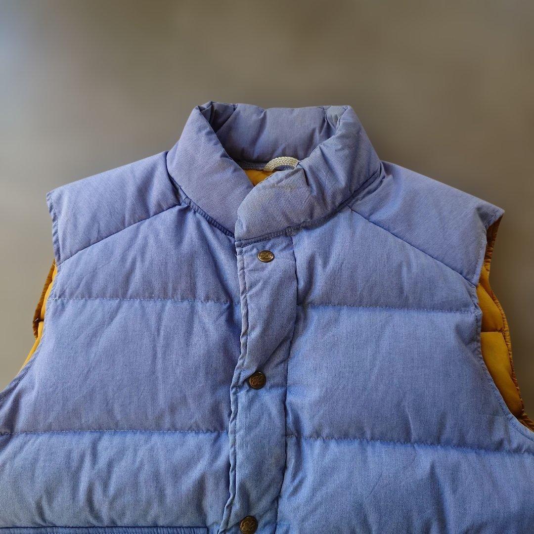 80年代 エディーバウアーダウンベスト