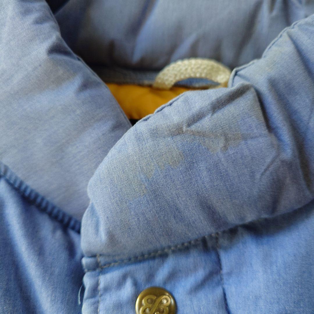 80年代 エディーバウアーダウンベスト