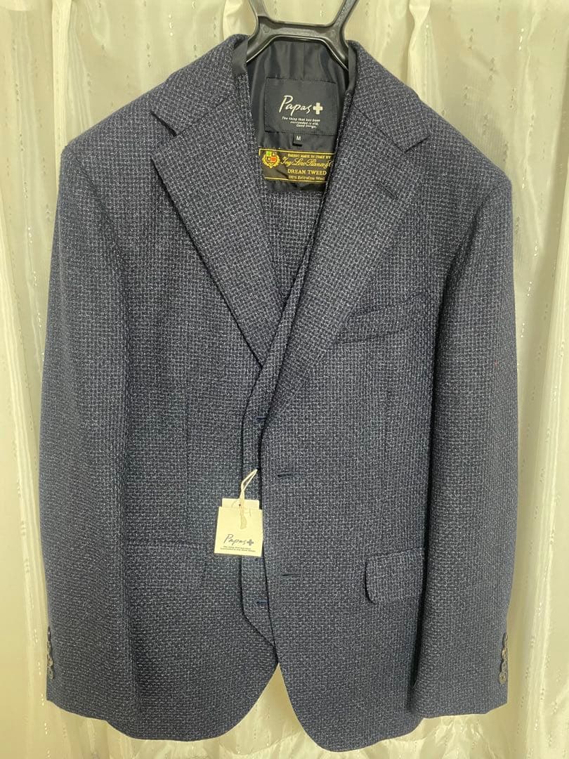 【新品未使用】Papas ロロピアーナ ビジネスセットアップ