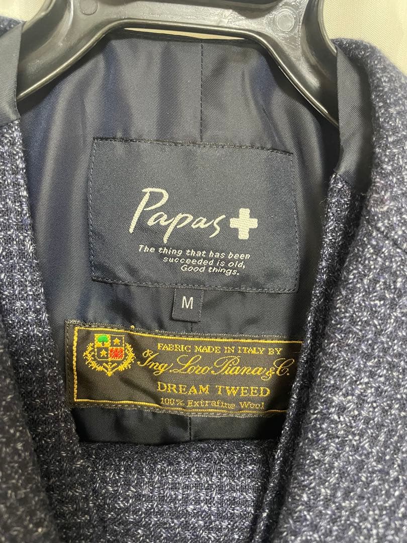 【新品未使用】Papas ロロピアーナ ビジネスセットアップ