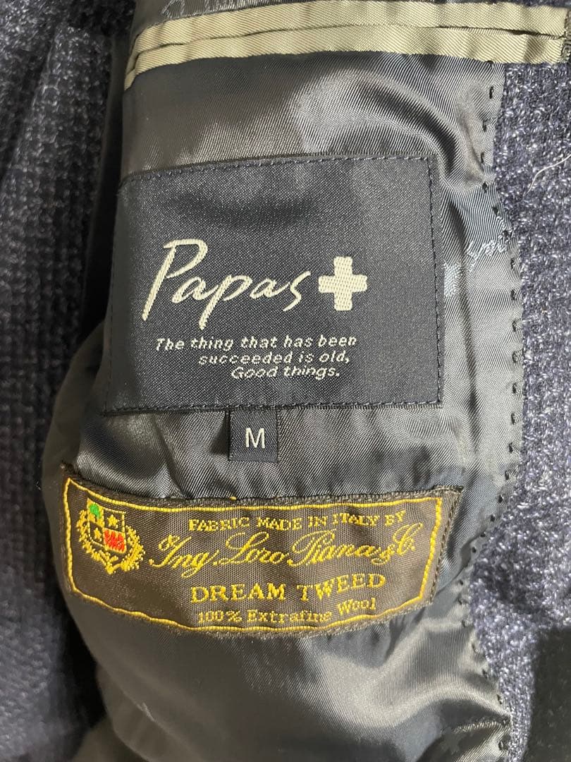 【新品未使用】Papas ロロピアーナ ビジネスセットアップ