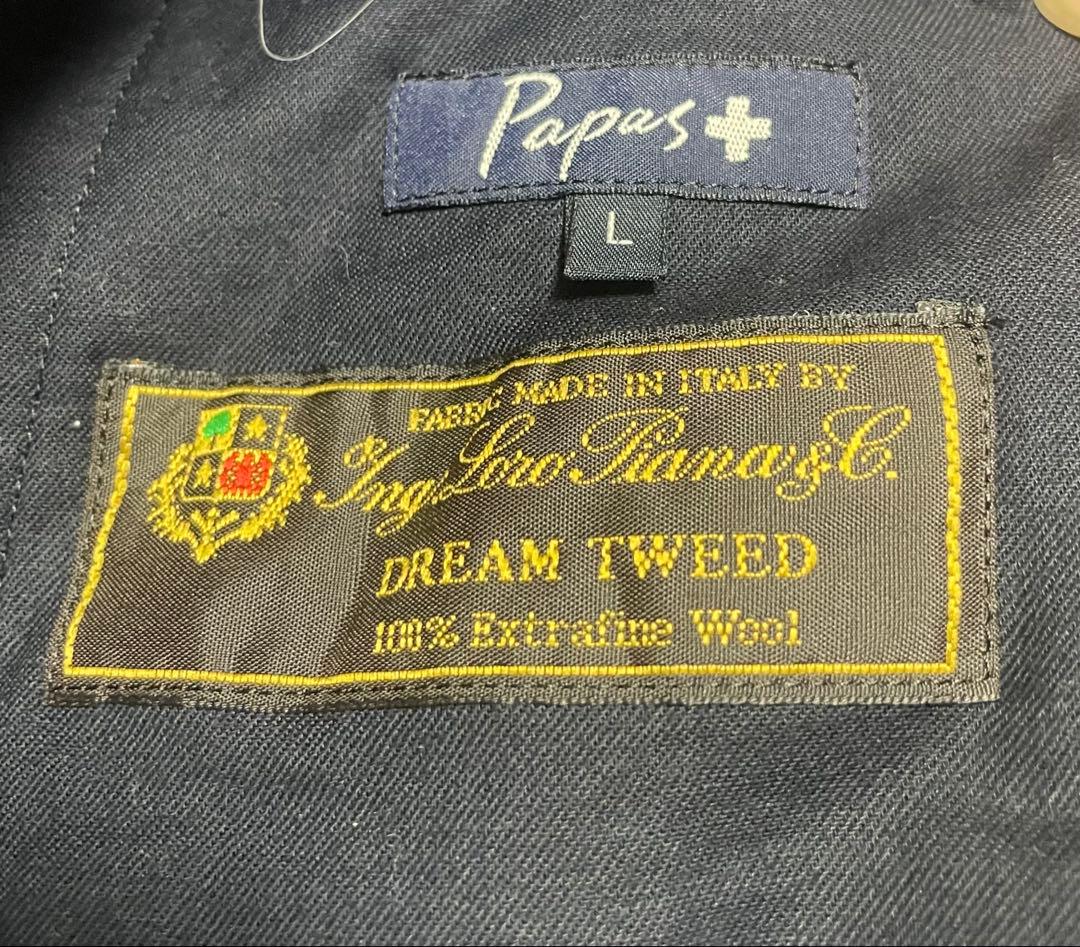 【新品未使用】Papas ロロピアーナ ビジネスセットアップ