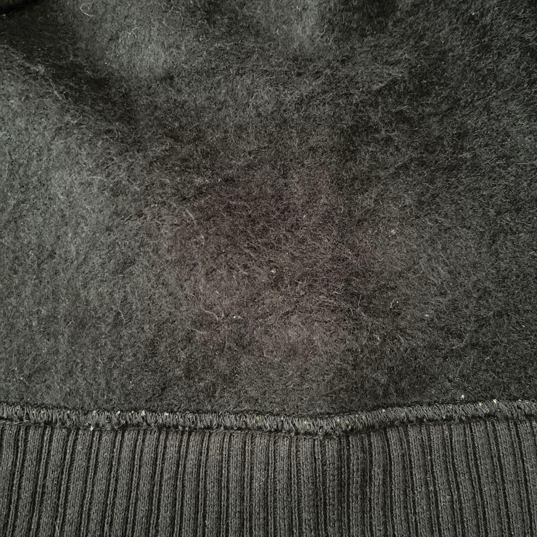 BARNS ビーチクロス goma-sio クルーネックスウェット