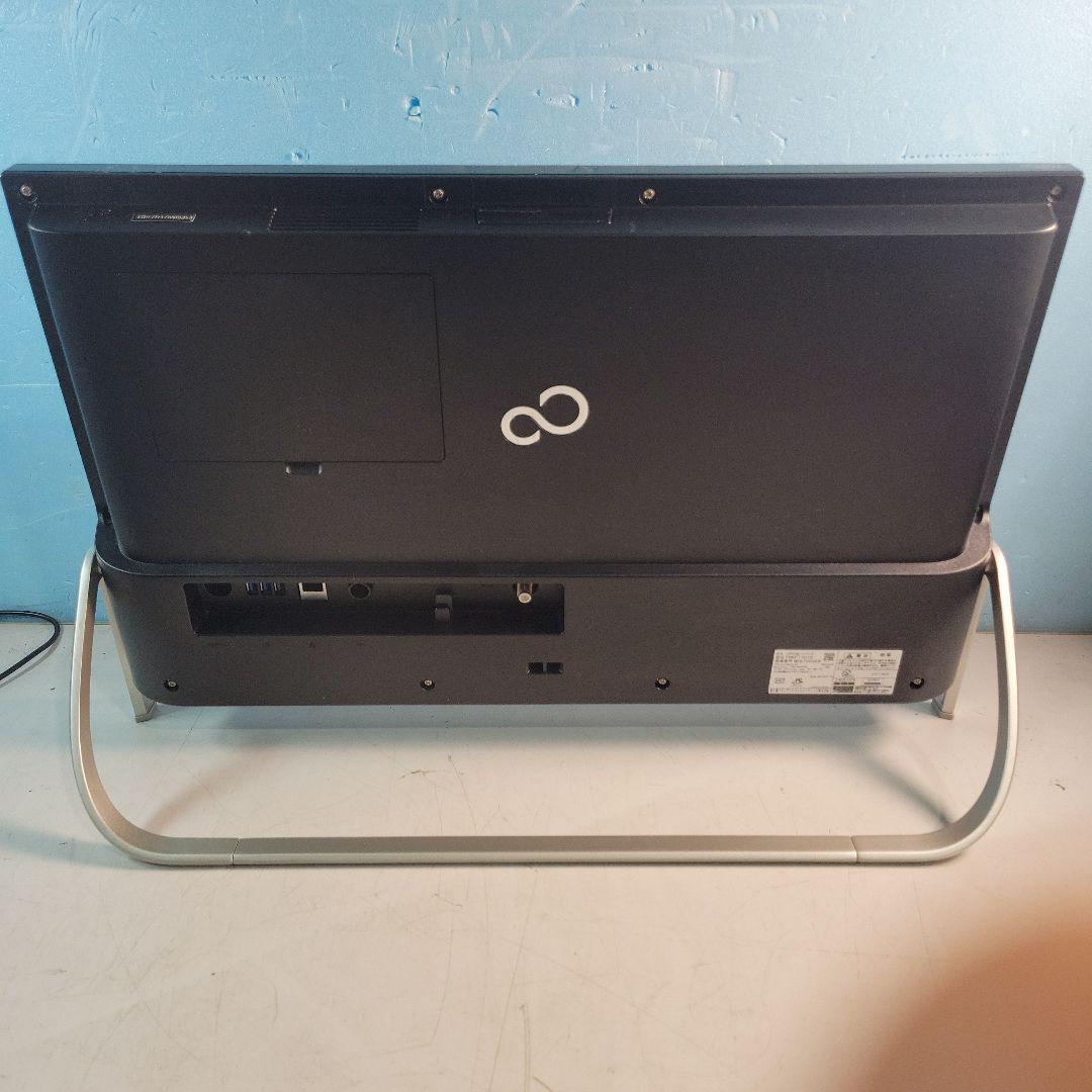 富士通 ESPRIMO FH77/D1 一体型PC AIO 中古品セット