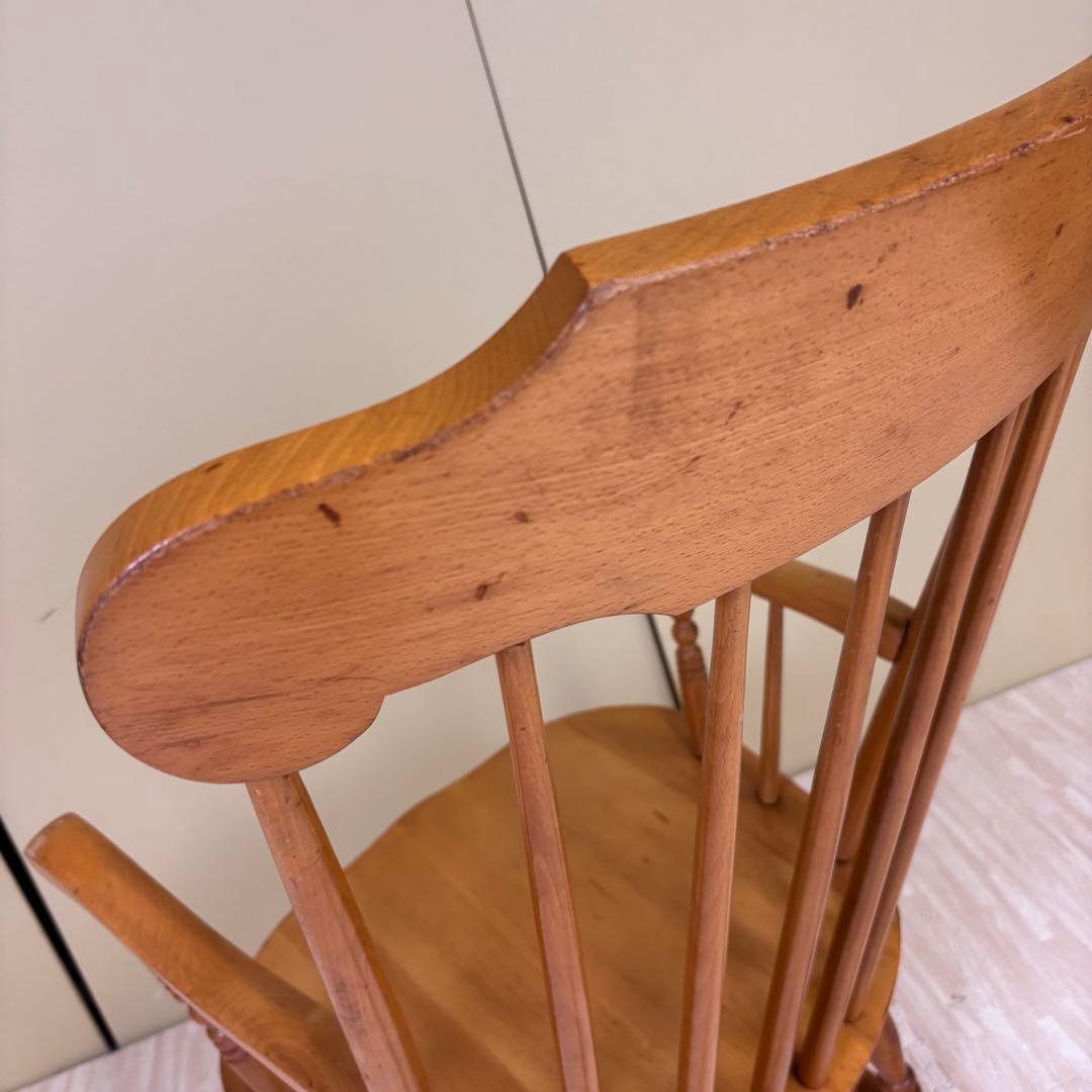 飛騨の家具　ロッキングチェア