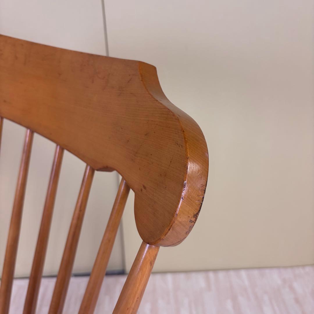 飛騨の家具　ロッキングチェア