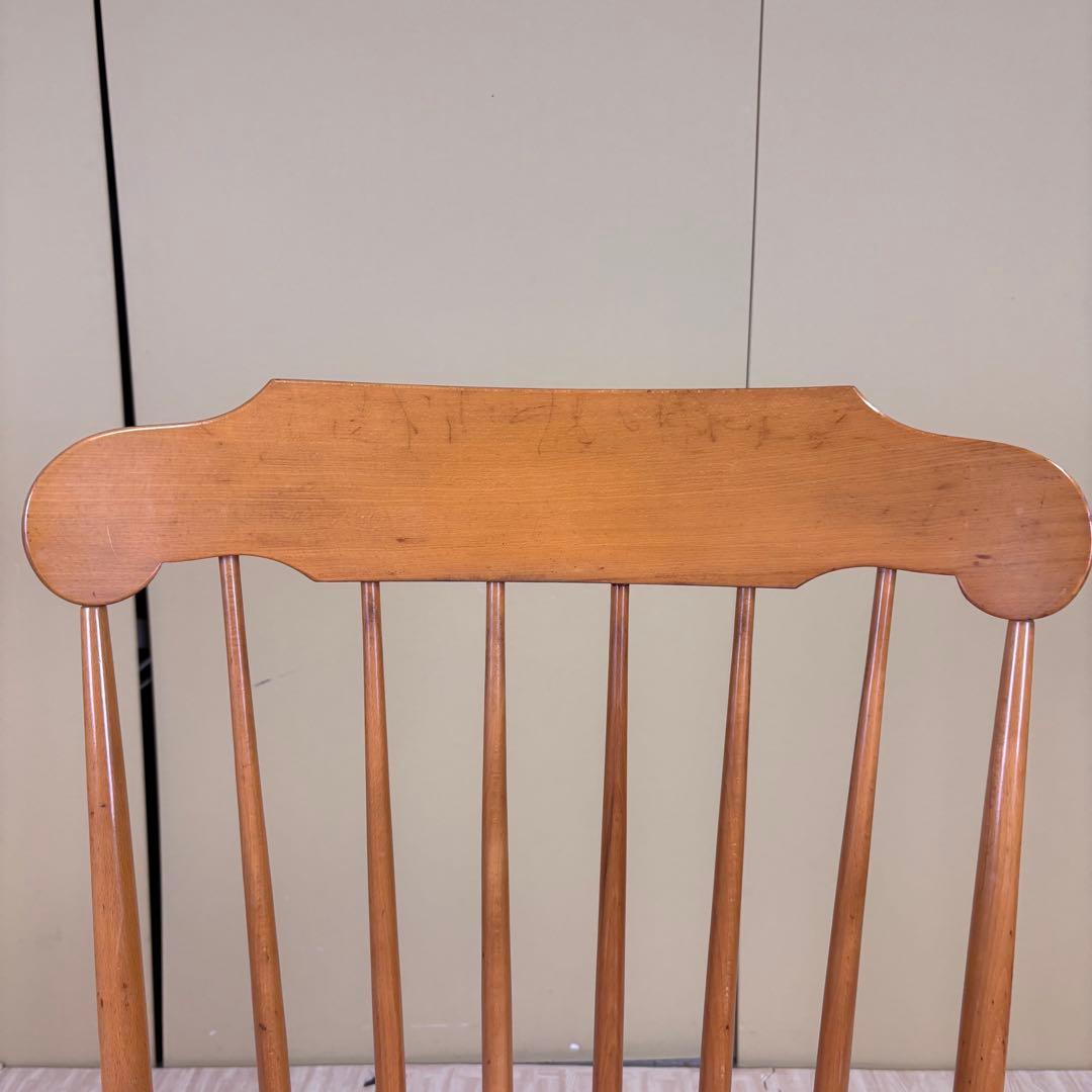 飛騨の家具　ロッキングチェア