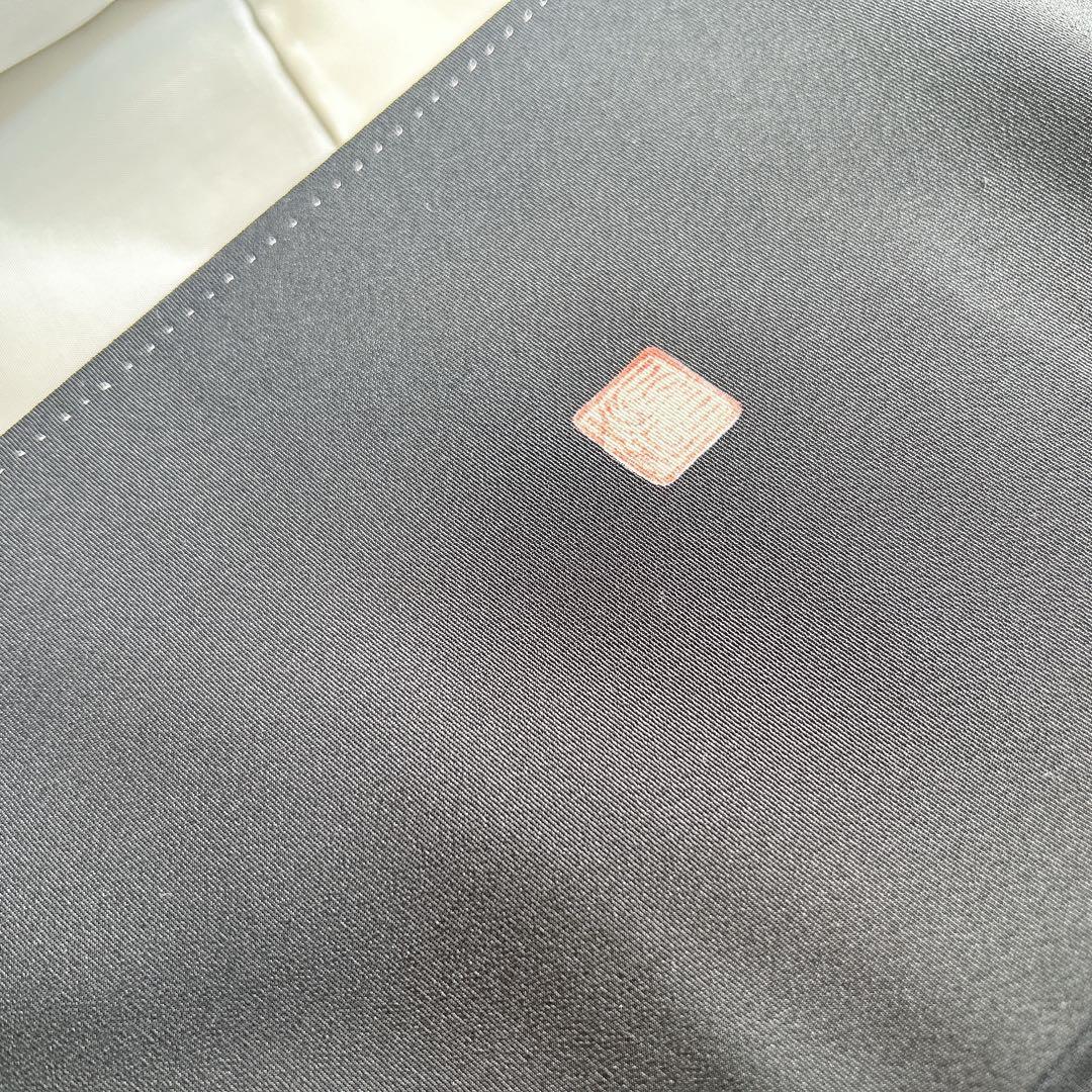 留袖　フルセット　黒留袖　ヤマト謹製　刺繍　豪華　作家物