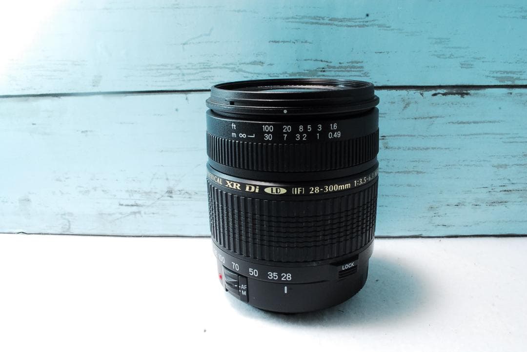 ❤️Canon用❤️28-300mm❤️超万能❤️ズームレンズ ❤️キャノン