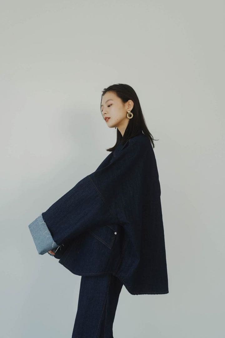 Knuth Marf/denimデニムセットアップ価格
