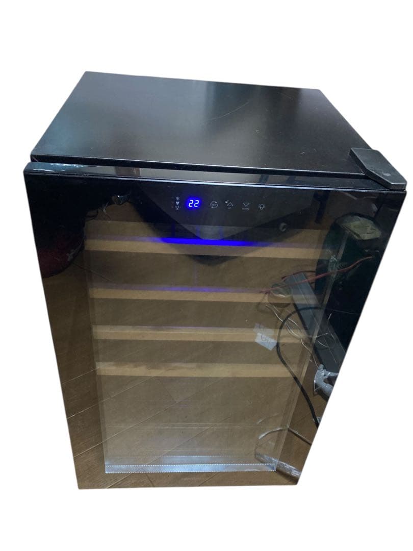 ワインセラー デバイスタイル 30本 CD-30W