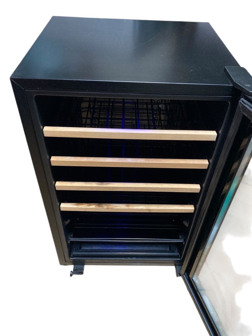 ワインセラー デバイスタイル 30本 CD-30W