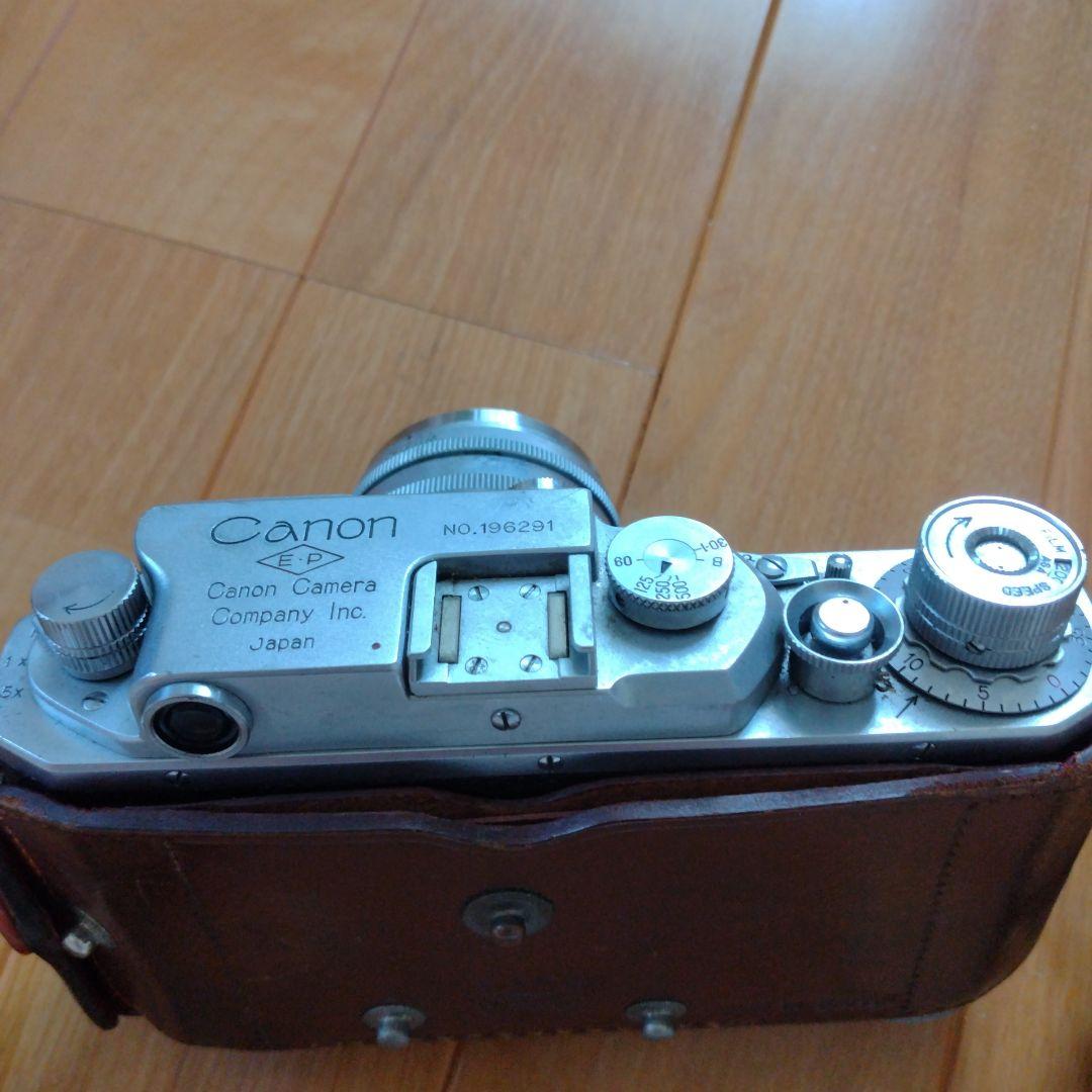希少　Canon Camera Company inc　　フイルムカメラ