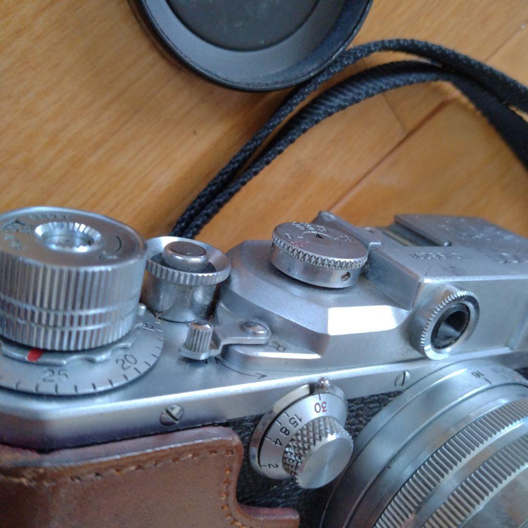 希少　Canon Camera Company inc　　フイルムカメラ