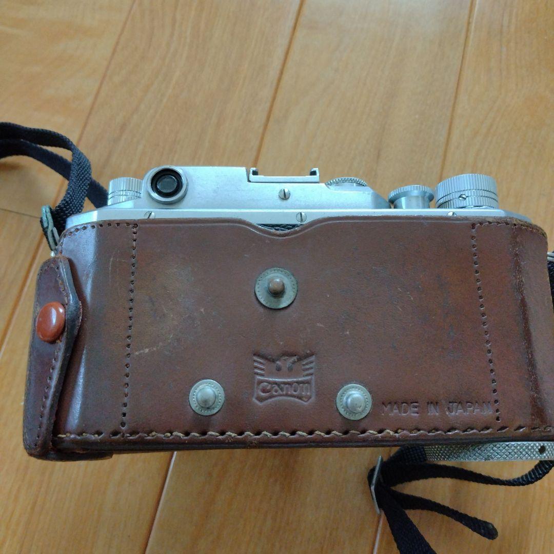 希少　Canon Camera Company inc　　フイルムカメラ