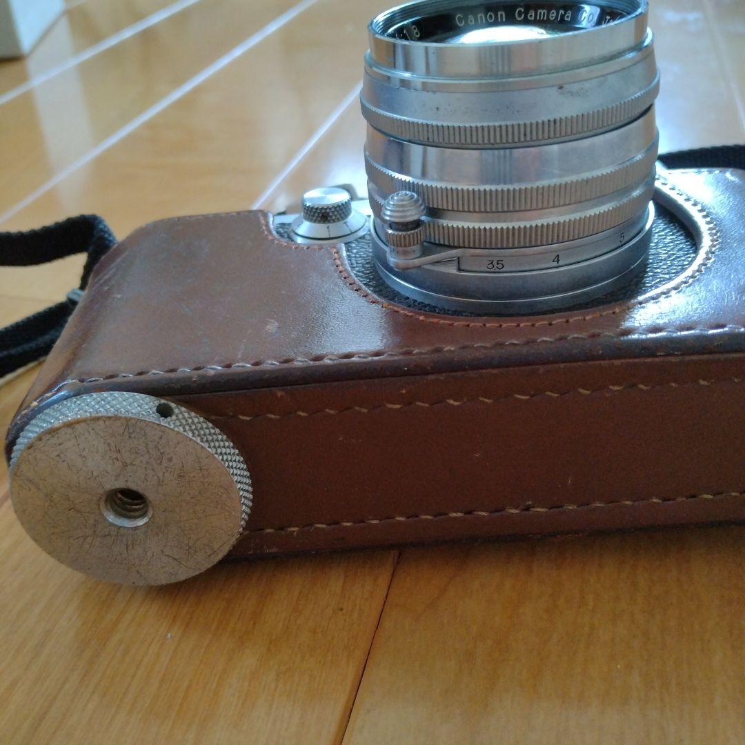 希少　Canon Camera Company inc　　フイルムカメラ