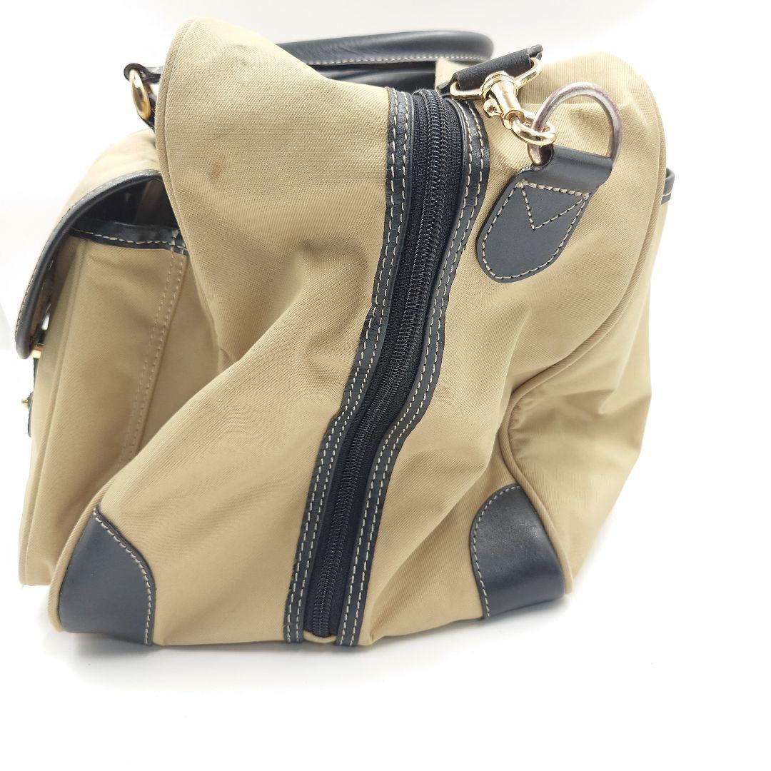 BURBERRY GOLF ボストンバッグ ショルダーバッグ バーバリー ゴルフ