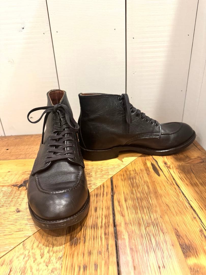 レッドウィング 9090　US7.5D (廃盤品)