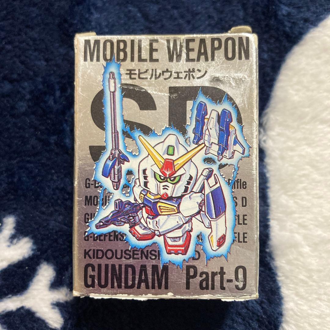 希少 SDガンダム 戦後伝 シール 74枚