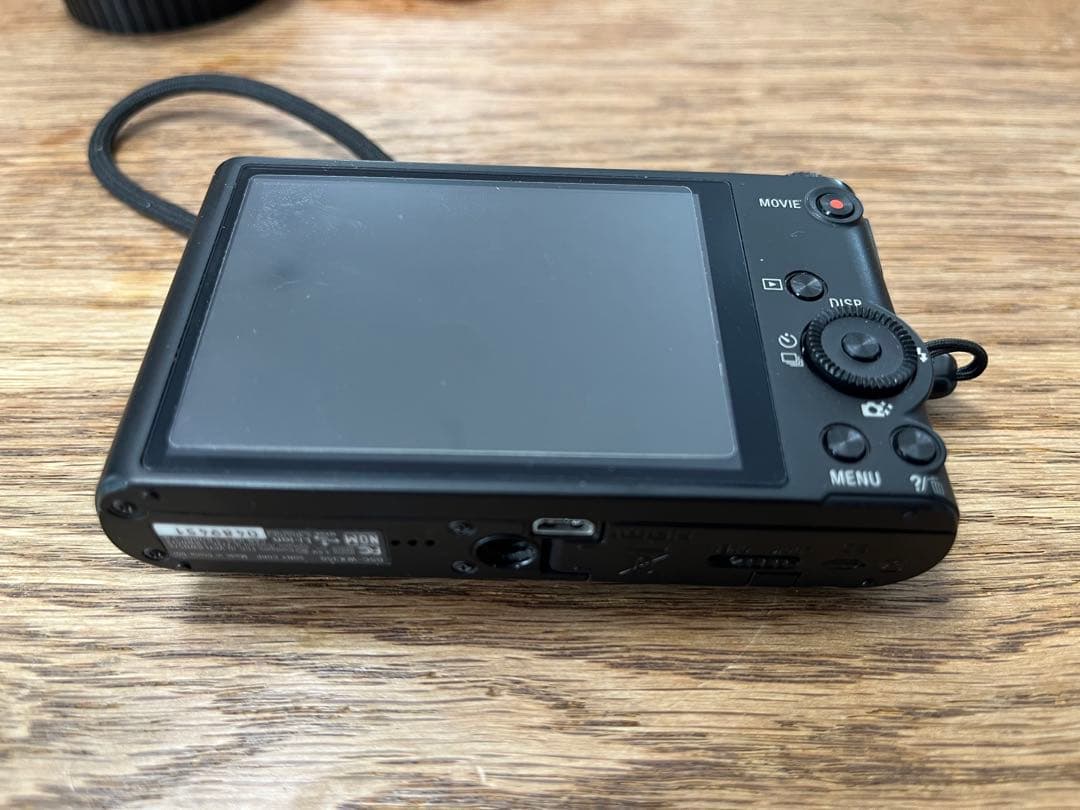 メ*ガ様 ソニーのデジタルカメラ、Cyber-shot DSC-WX350 動作