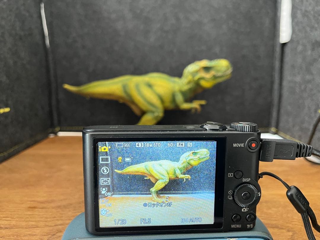 メ*ガ様 ソニーのデジタルカメラ、Cyber-shot DSC-WX350 動作