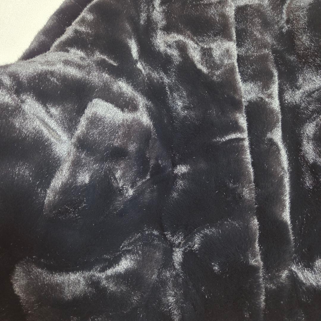 [美品]ZARA フェイクファーボンバージャケット ZW COLLECTION