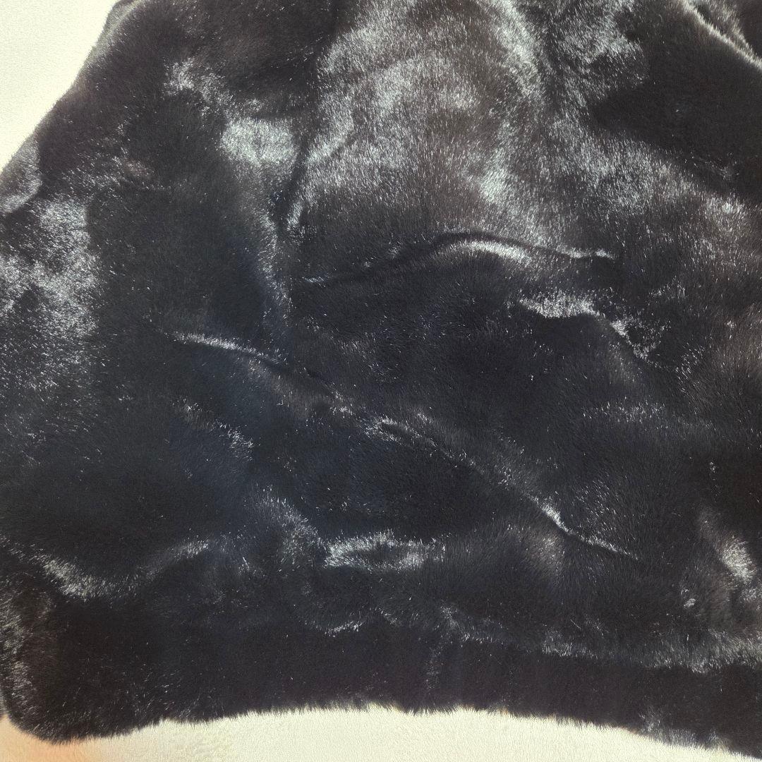 [美品]ZARA フェイクファーボンバージャケット ZW COLLECTION