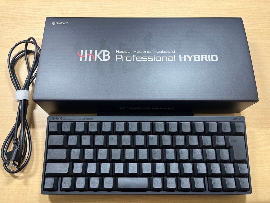 【Xmasセール】HHKB Professional HYBRID Type-S