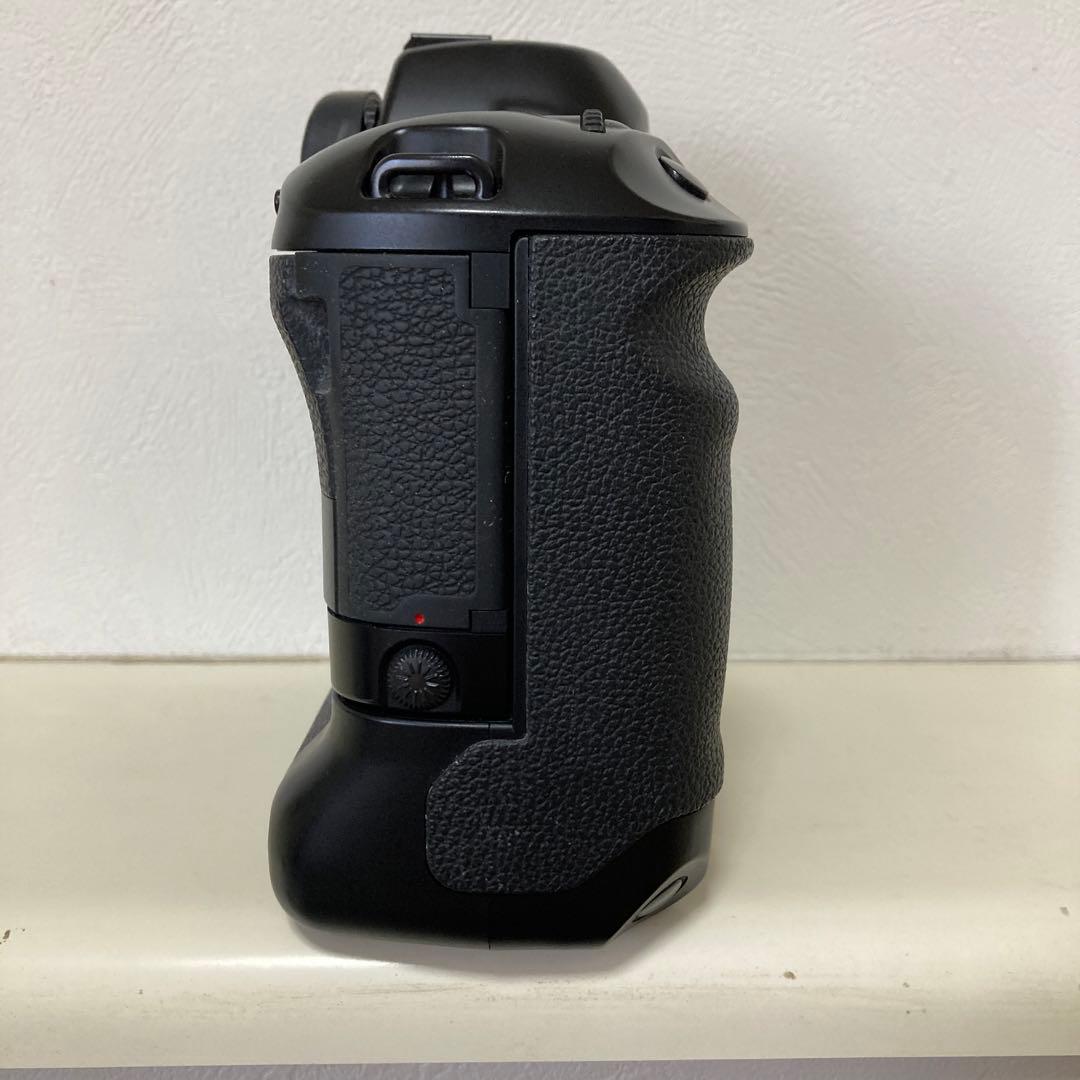 【美品】Canon EOS-1 N HS 一眼レフカメラ　取説付き